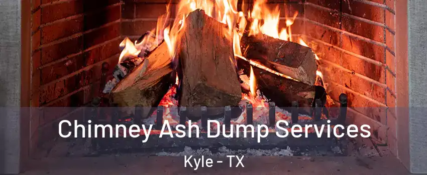  Chimney Ash Dump Services Kyle - TX