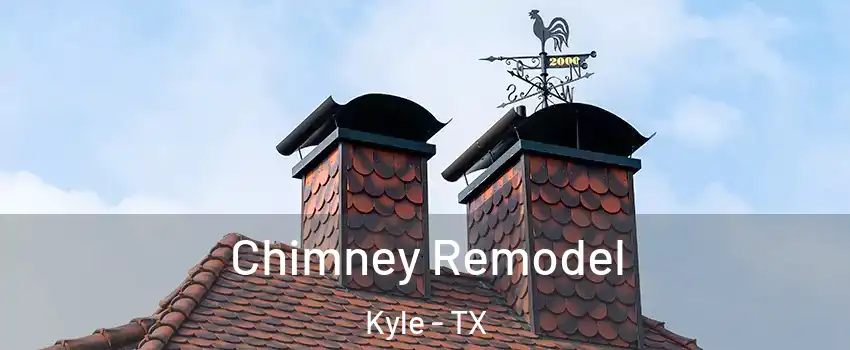  Chimney Remodel Kyle - TX