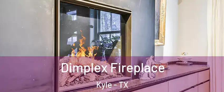  Dimplex Fireplace Kyle - TX