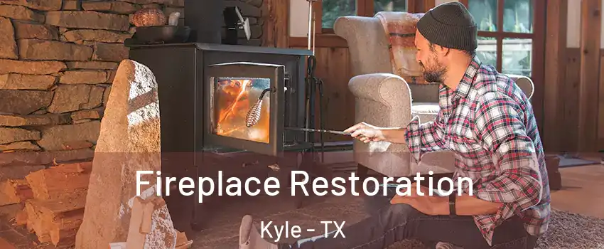  Fireplace Restoration Kyle - TX