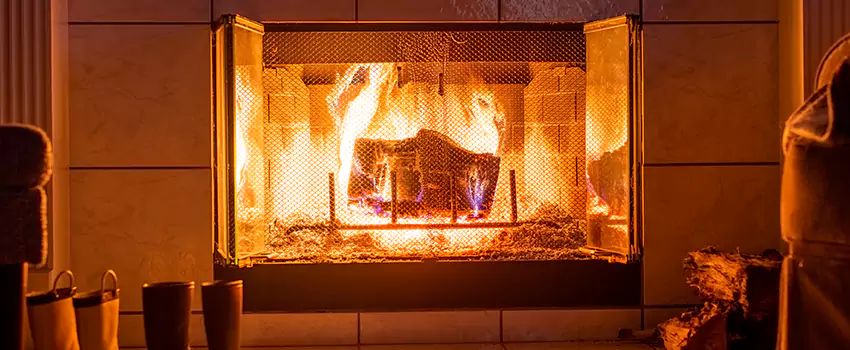 Astria Vent Free Gas Fireplaces Installation in Kyle, TX