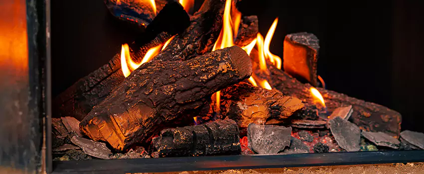 Chimney Fireplace Ash Dump Cleaning in Kyle, TX