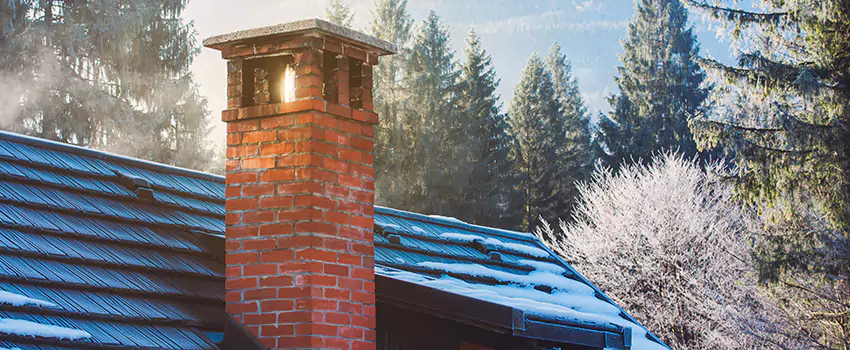 Chimney Crown Replacement in Kyle, Texas