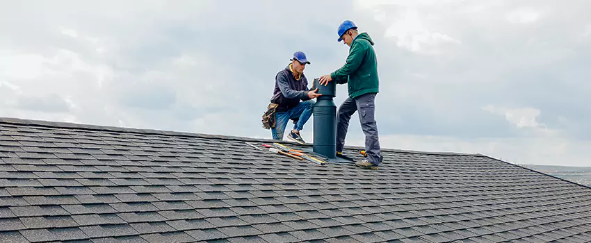 Chimney Sweep To Clear Creosote Buildup in Kyle, Texas