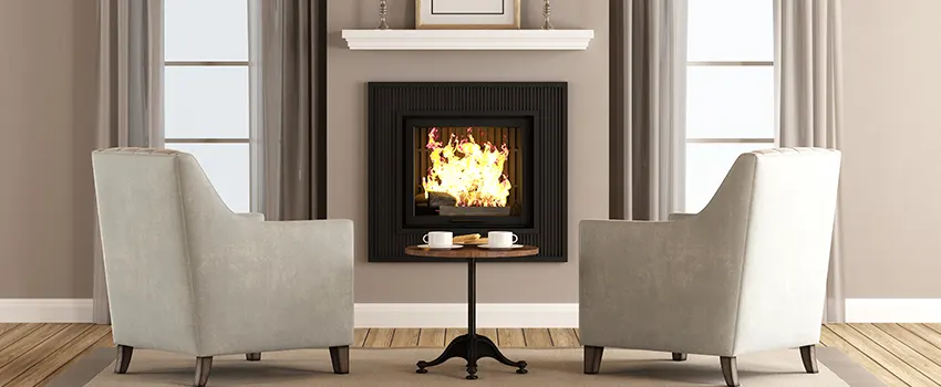 Custom Architectural Fireplace Restoration in Kyle, TX