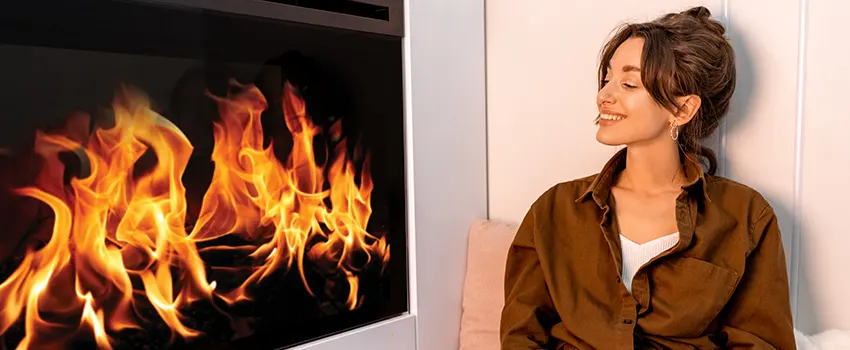 Electric Fireplace Logs Cost in Kyle, Texas