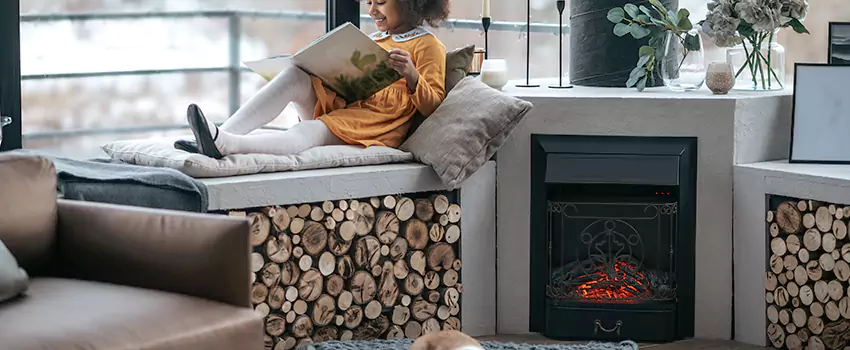 Wall Mount Electric Fireplaces Repair in Kyle, TX