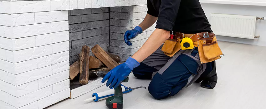 Fireplace Doors Cleaning in Kyle, Texas