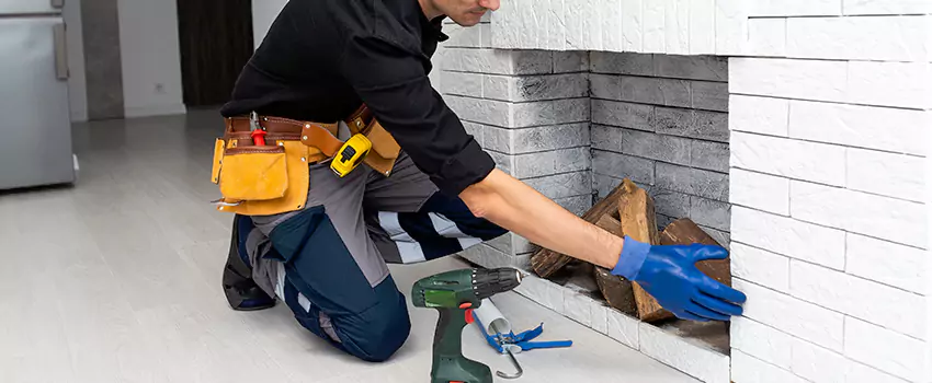 Ethanol Fireplace Installation Contractors in Kyle, Texas