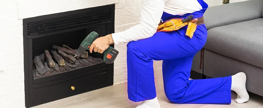 Fireplace Dampers Pivot Repair Services in Kyle, Texas