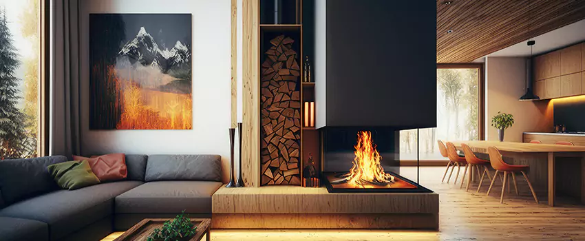 Fixing Electric Fireplace Problem in Kyle, Texas
