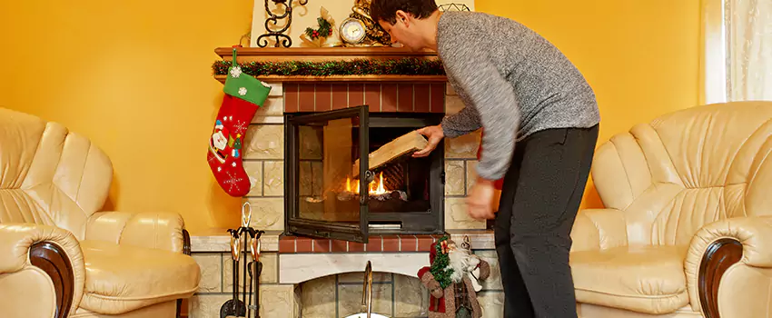 Marble Mantel Makeover Services for Fireplace in Kyle, TX