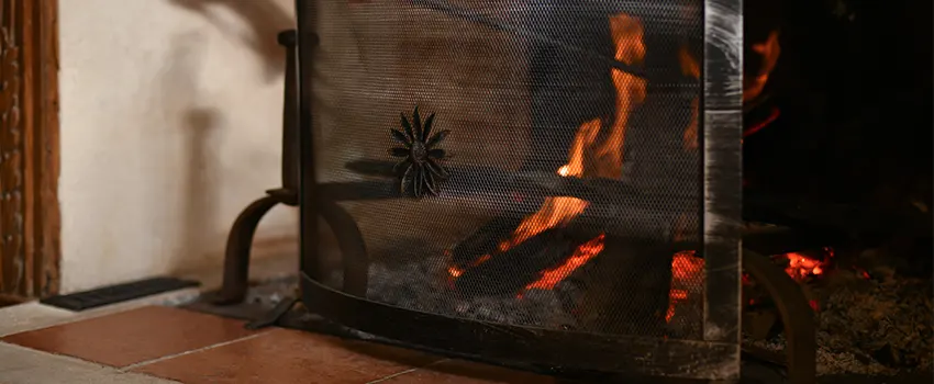 Electric Metal Fireplace installation Services in Kyle, TX