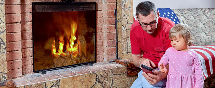 Wood-Burning Fireplace Refurbish & Restore Services in Kyle, TX