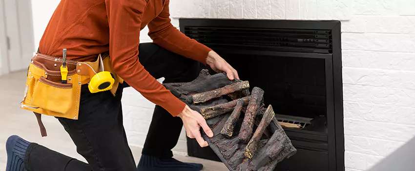 Fireplace Interior Sweeping in Kyle, TX
