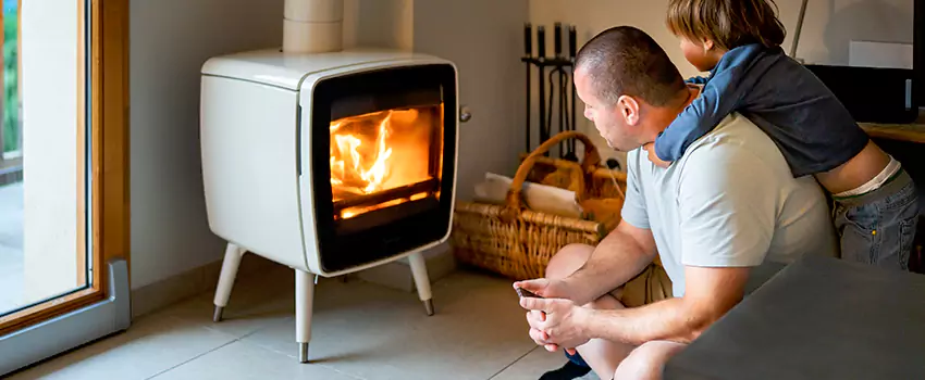 Fireplace Safety Inspection Technician in Kyle, Texas