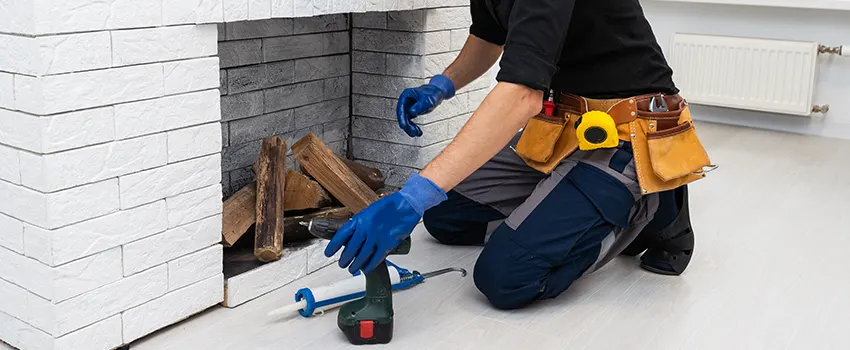 Fireplace Throat Lintel Repair Services in Kyle, TX