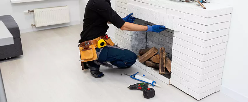Cleaning Direct Vent Fireplace in Kyle, TX