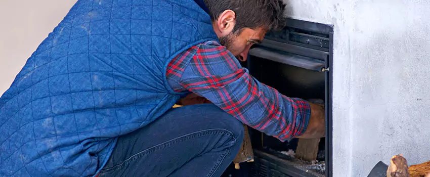 Fix Non-Working Prefabricated Fireplace in Kyle, TX
