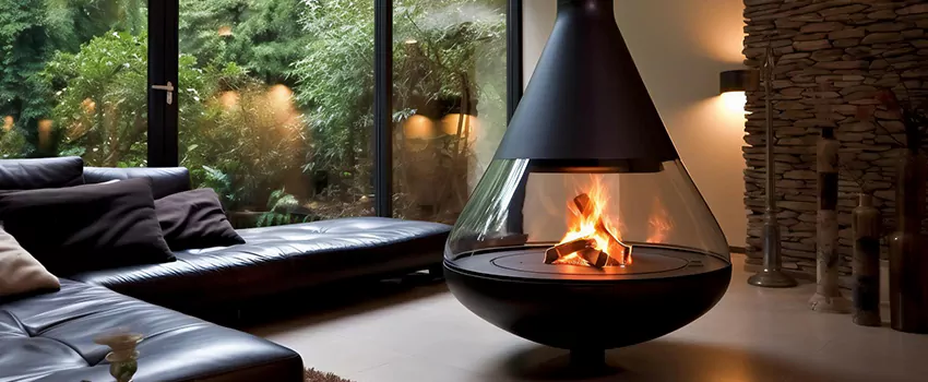 Affordable Floating Fireplace Repair And Installation Services in Kyle, Texas
