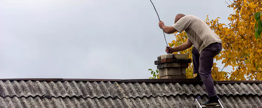 Chimney Flue Cleaning in Kyle, TX