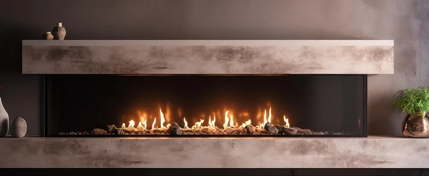 Gas Refractory Fireplace Logs in Kyle, TX