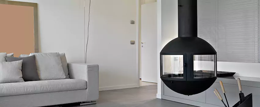 Hanging & Suspended Fireplaces Designer in Kyle, Texas