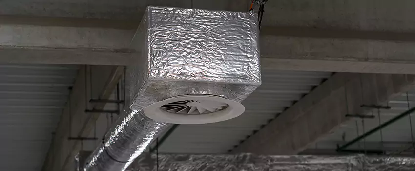 Heating Ductwork Insulation Repair Services in Kyle, TX