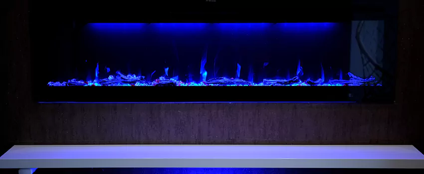 Benefits of Multi-Color Fireplace Installation in Kyle, TX