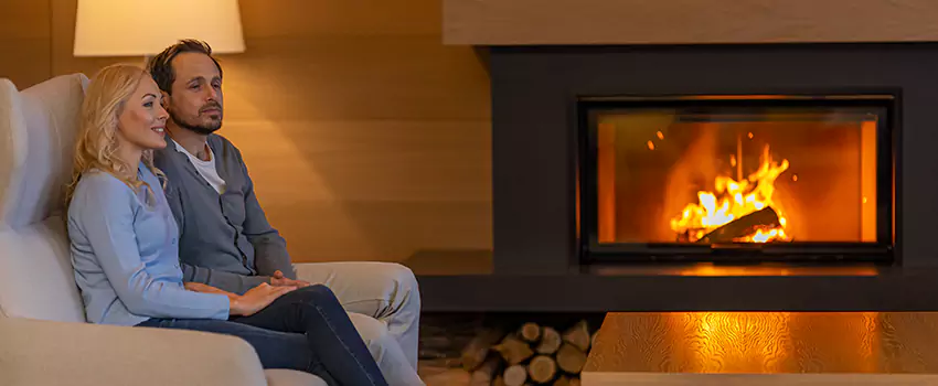 Ravelli Group Convection Fireplaces Installation in Kyle, Texas