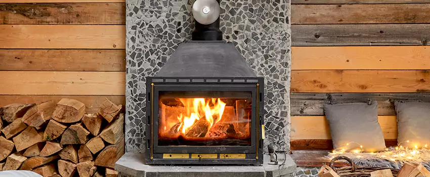 Wood Stove Cracked Glass Repair Services in Kyle, TX