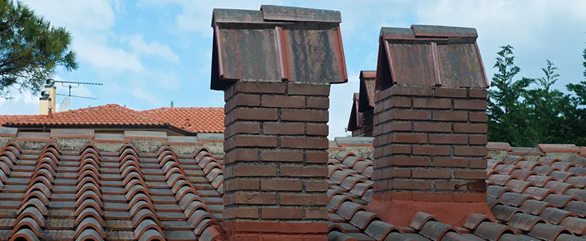 Chimney Vent Damper Repair Services in Kyle, Texas