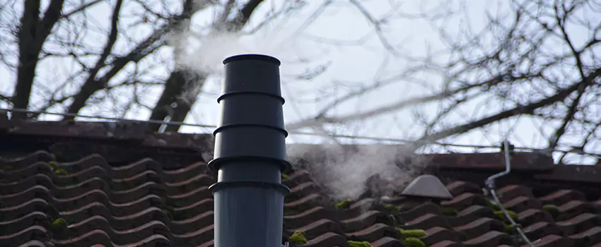 Broken Chimney Animal Screen Repair And Installation in Kyle, TX