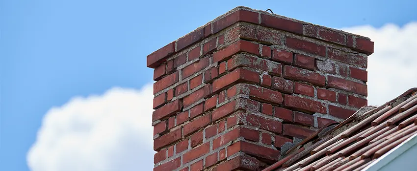 Chimney Concrete Bricks Rotten Repair Services in Kyle, Texas
