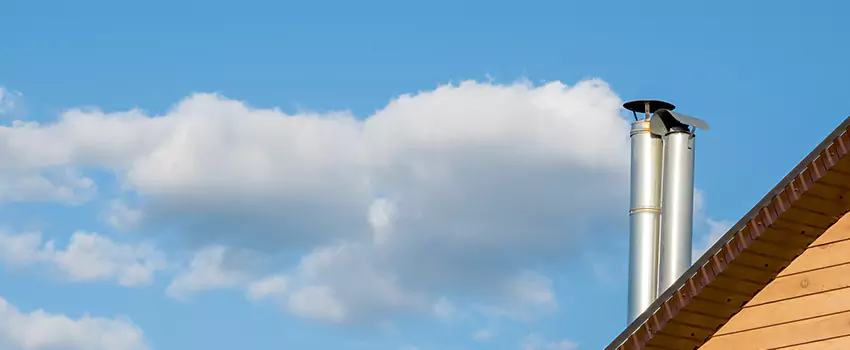 Chimney Cap Bird Guard Repair in Kyle, Texas