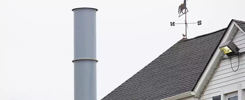 Multi-flue Chimney Caps Installation And Repair in Kyle, TX