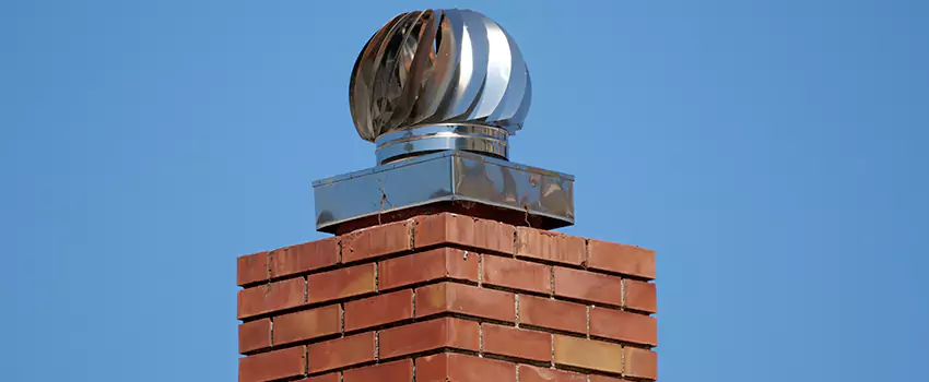 Chimney Damper Hinge Repair in Kyle, TX