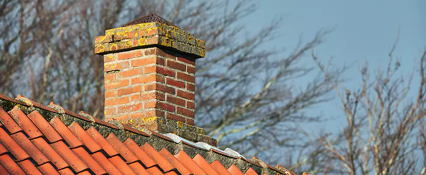Chimney Flue Cap Installation in Kyle, TX