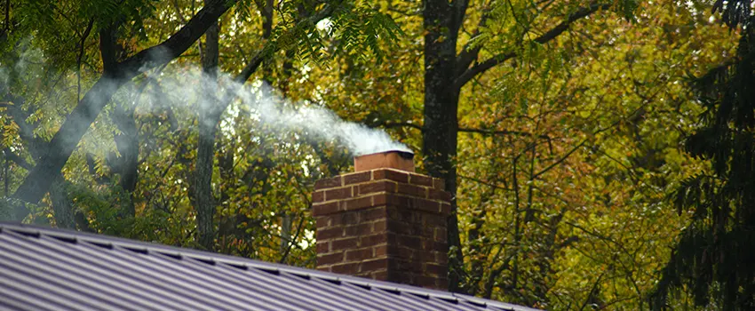 Gas Chimney Odor Removal in Kyle, Texas