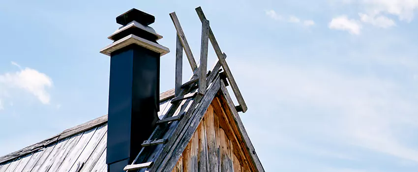 Chimney Pot Inspection in Kyle, TX