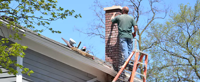 himney Crown Repair in Kyle, Texas