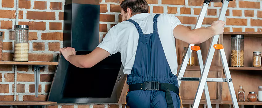 Modern Chimney Soot Cleaning Techniques in Kyle, Texas