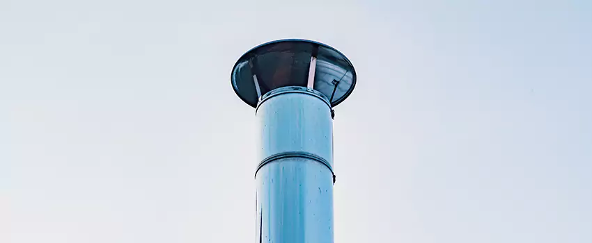 Chimney Spark Arrestor Mesh Installation in Kyle, Texas