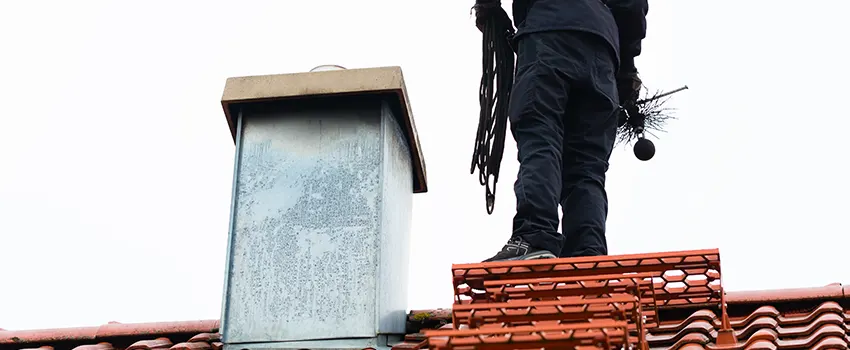 Modern Chimney Sweeping Techniques in Kyle, Texas