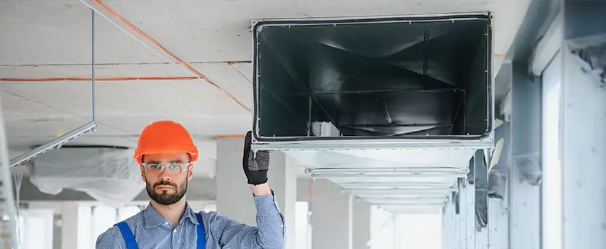 Clogged Air Duct Cleaning and Sanitizing in Kyle, TX