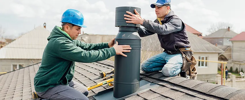 Commercial Chimney Cost in Kyle, TX