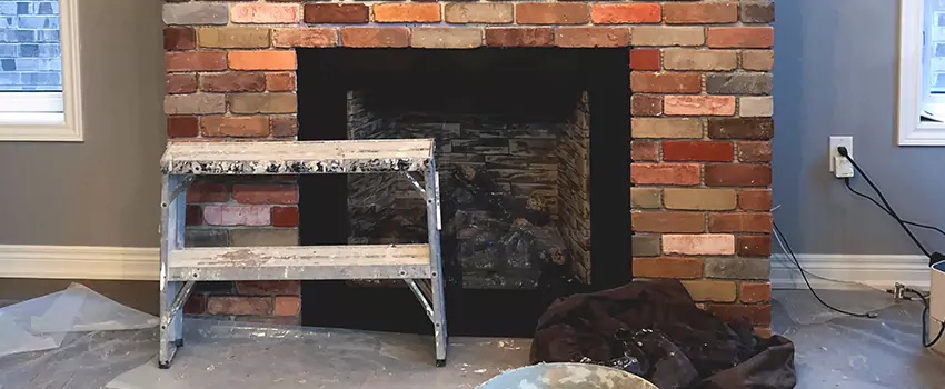 Benefit of Repairing Cracked Fireplace Bricks in Kyle, Texas