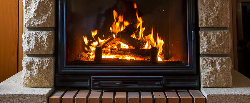Decorative Fireplace Installation Cost in Kyle, Texas