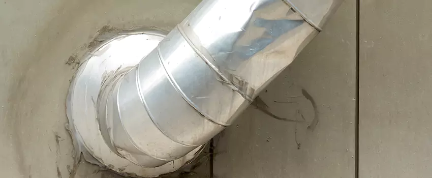 Dryer Vent Repair Process in Kyle, TX