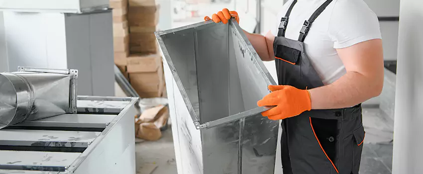 Benefits of Professional Ductwork Cleaning in Kyle, TX